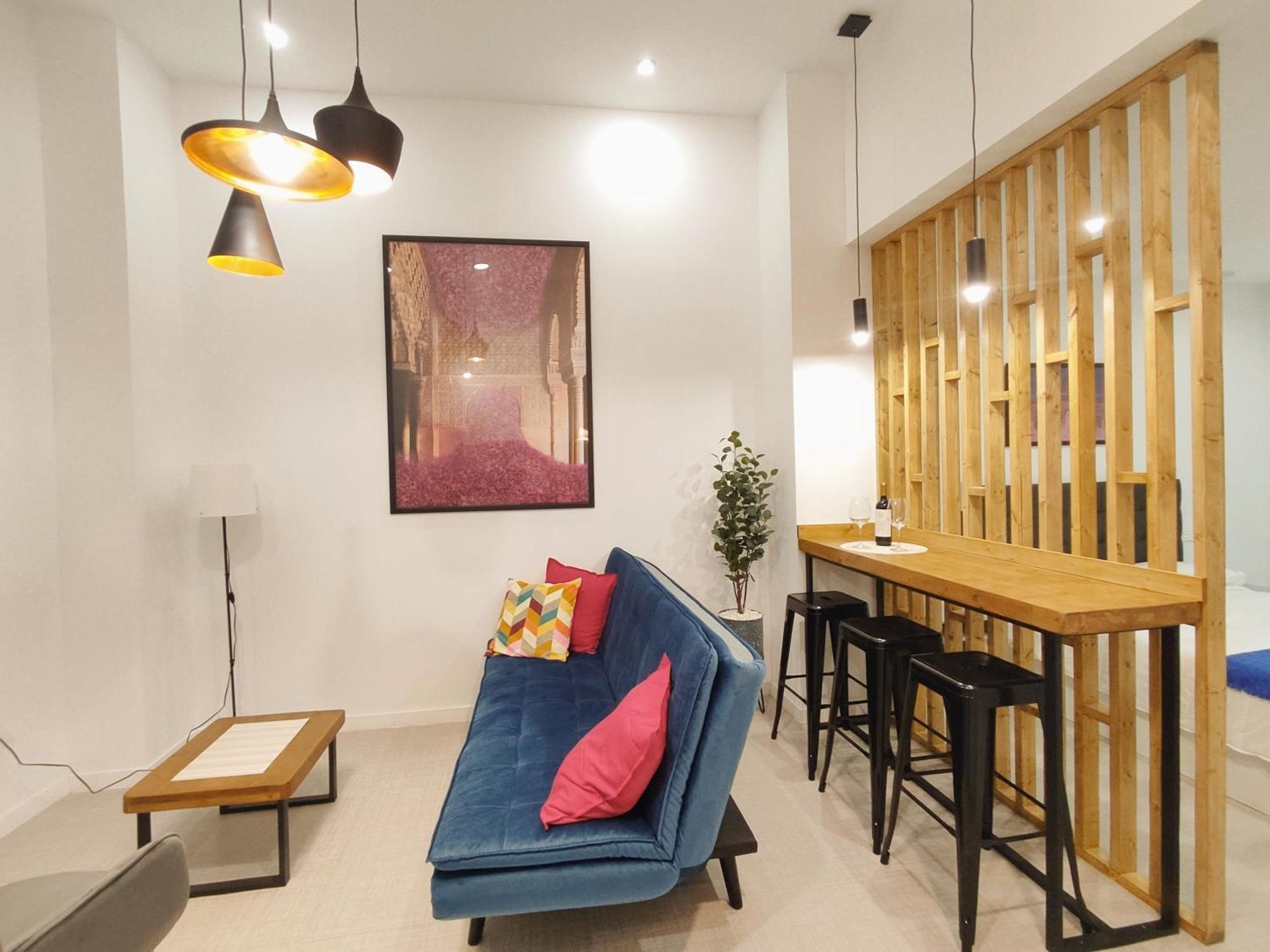 Ferola Homes Granada Exteriér fotografie