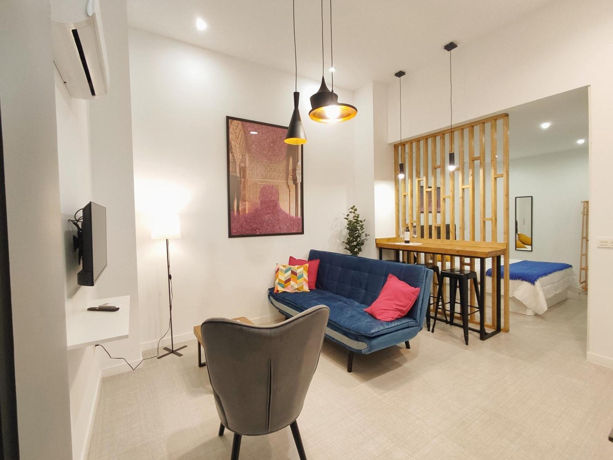 Ferola Homes Granada Exteriér fotografie