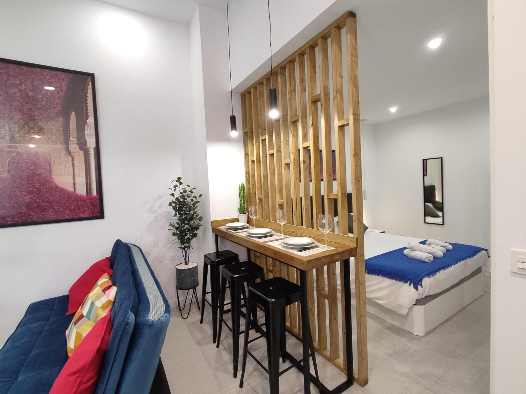 Ferola Homes Granada Exteriér fotografie