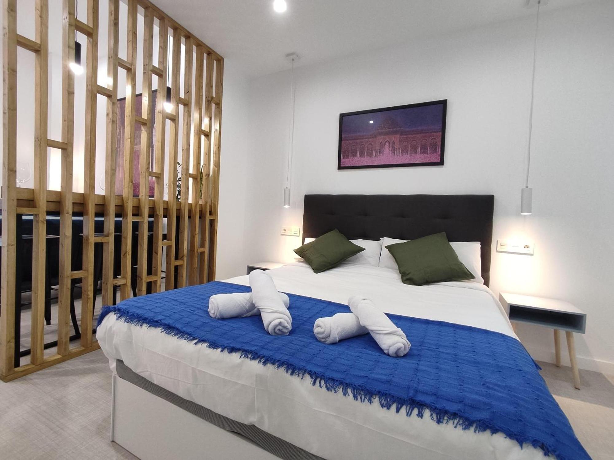 Ferola Homes Granada Exteriér fotografie