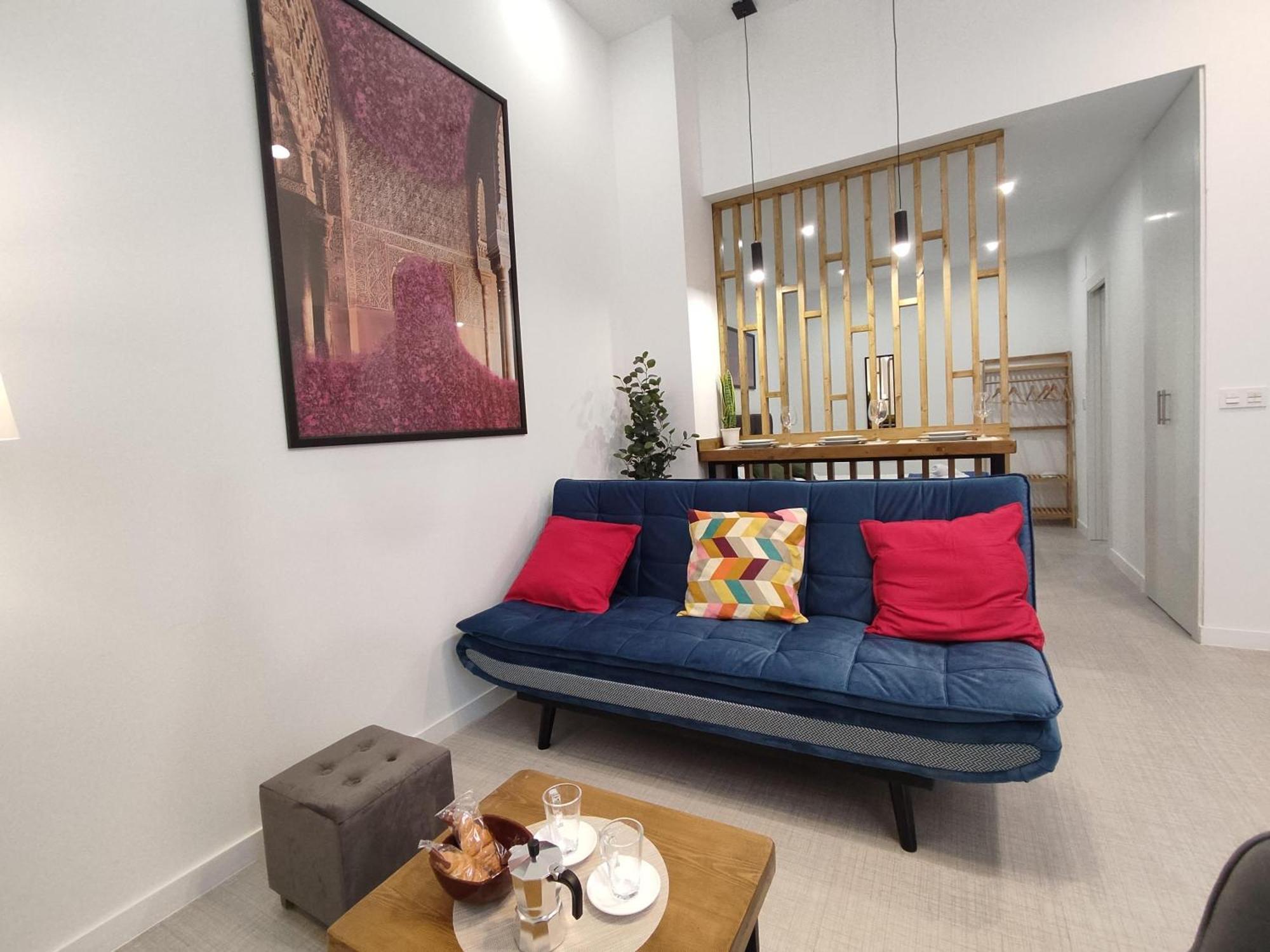 Ferola Homes Granada Exteriér fotografie