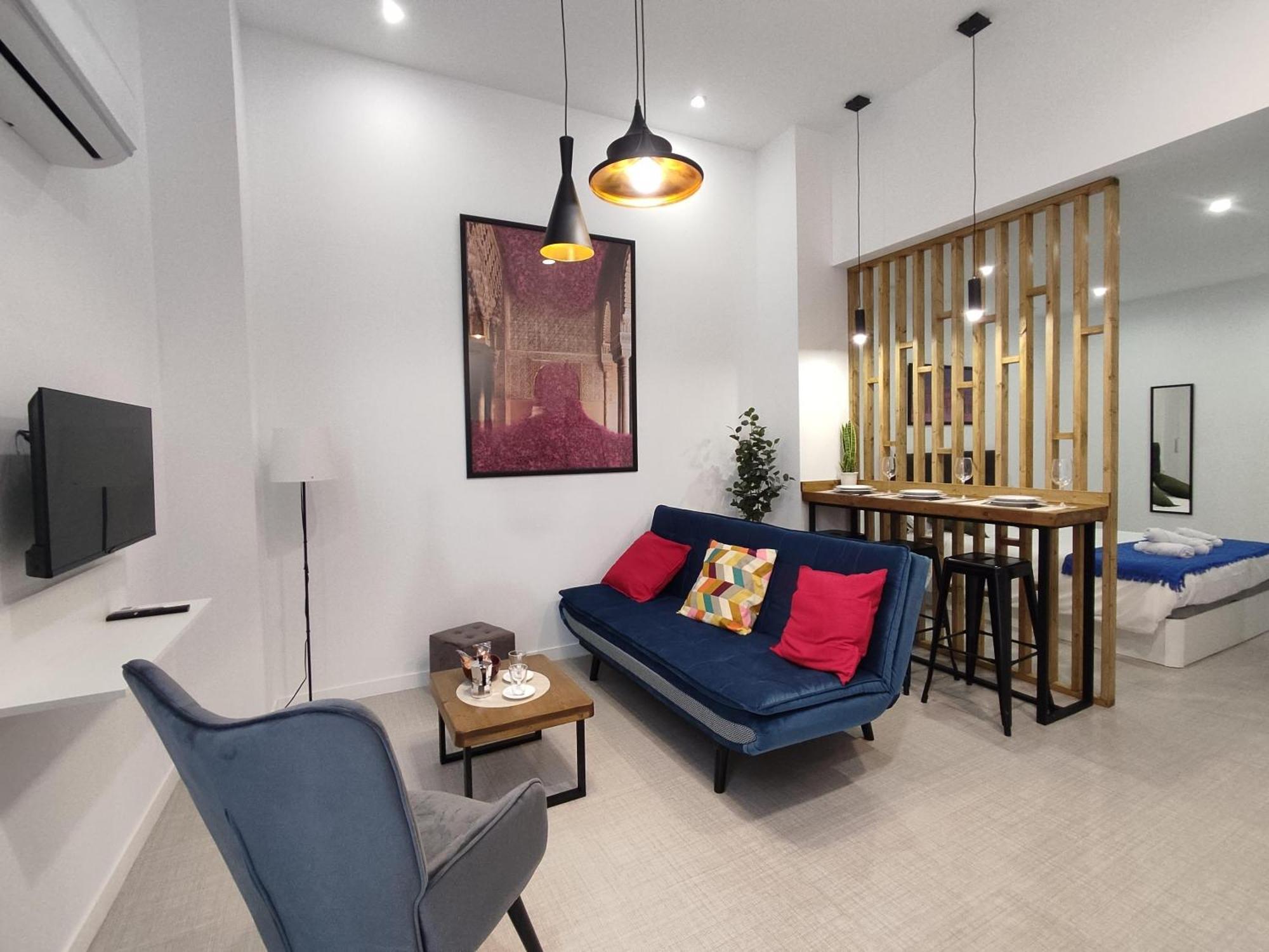 Ferola Homes Granada Exteriér fotografie